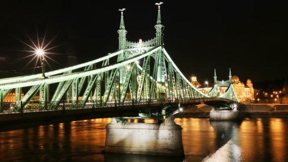 匈牙利布達佩斯一日遊：自由橋+漁人堡包車+布達城堡+國會大廈