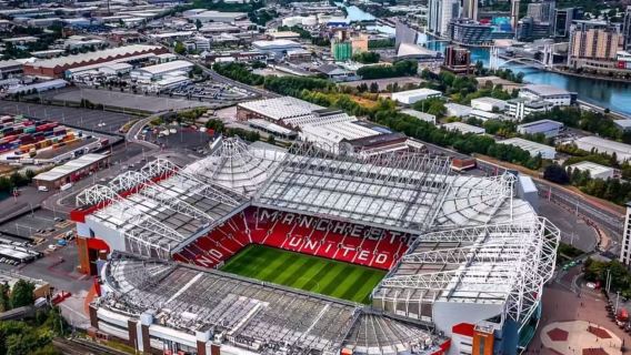 【紅魔探索】英國曼城老特拉福德+英國媒體城包車一日遊