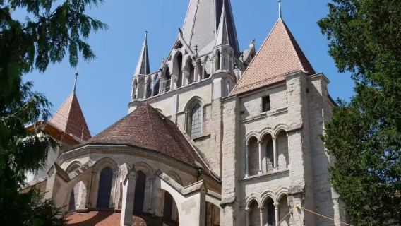 瑞士伯爾尼+洛桑大教堂+洛桑歷史博物館+奧林匹克博物館一日遊