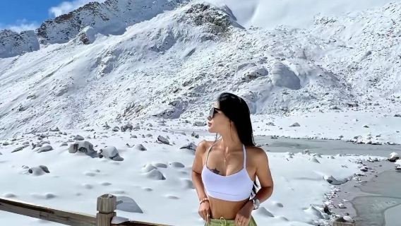 Siguniangshan, Bipenggou, Dagu-glaciären, privat resa/anpassningsbar resplan
