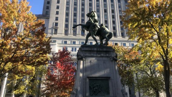 加拿大蒙特利爾植物園+蒙特利爾聖母大教堂+老城一日遊