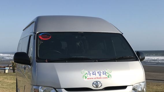 12인승 10시간 전세 서비스 (한국어 가능 운전자 포함)