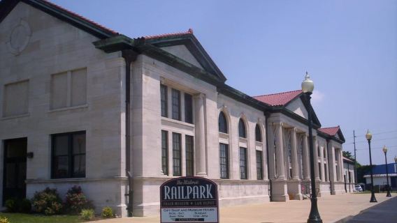 Bowling Green: Tiket Masuk & Tur Museum Kereta Api & RailPark Bersejarah