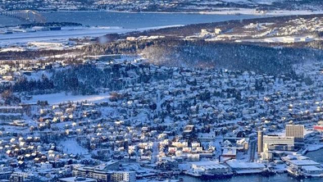 挪威特羅姆瑟+塞尼亞島一日遊/行程可調-可定制-可跟團