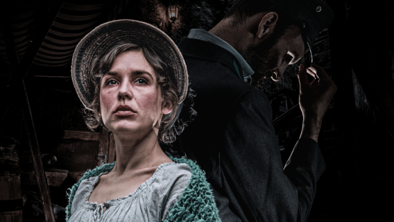 Berlin Dungeon: Tiket Masuk