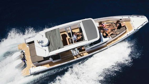 Sydney Harbour: Sydney Secret Lunch Cruise