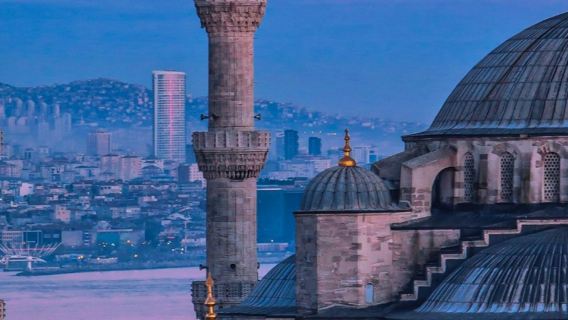 Tour audio autoguidato di Istanbul