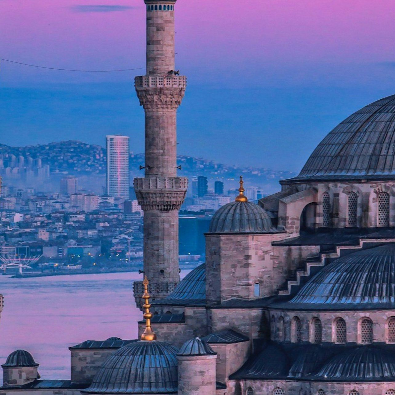 Tour audio autoguidato di Istanbul