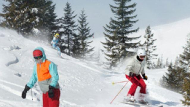 Skiticket mit Rücktransfer ab Barcelona