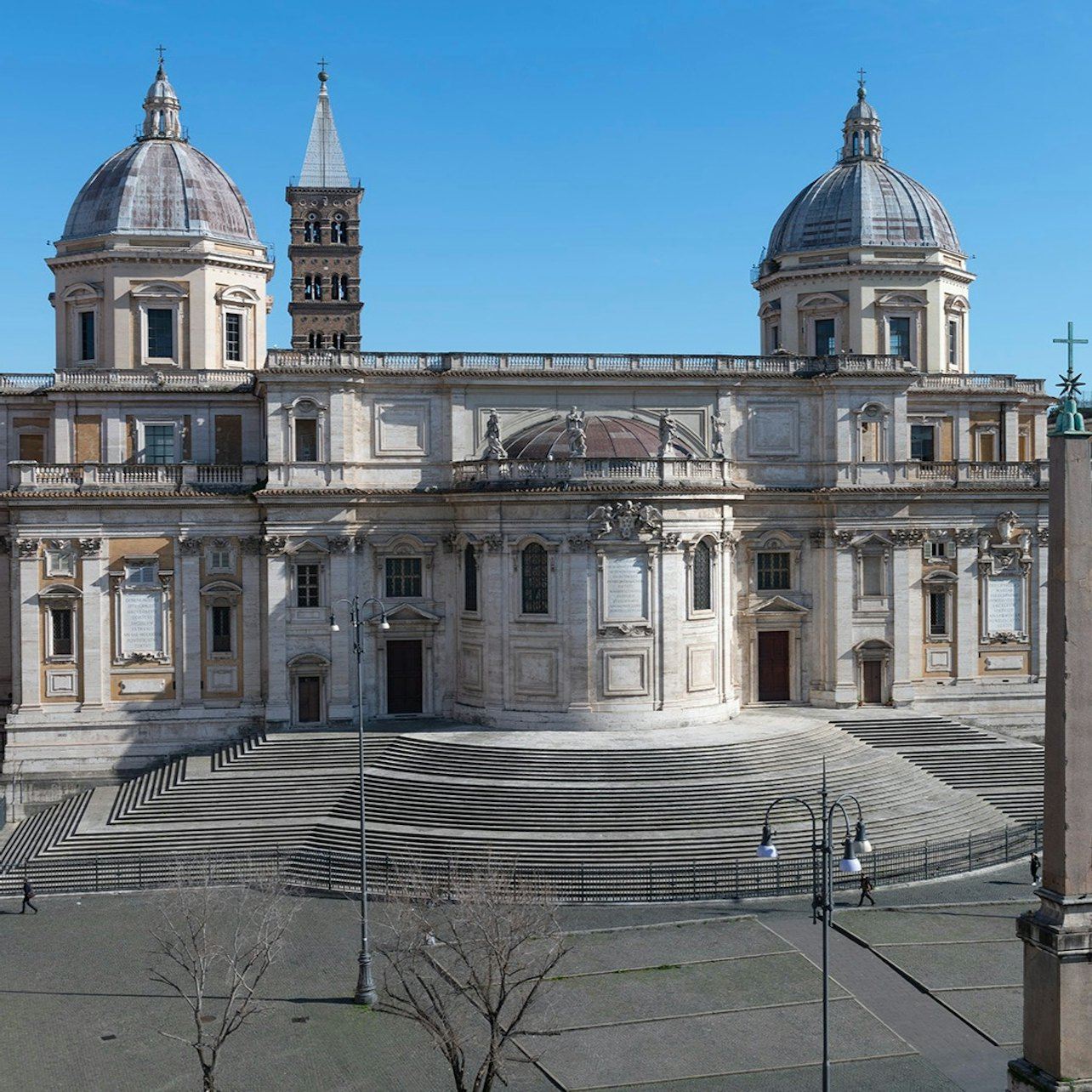 Basilica di Santa Maria Maggiore: Visita Guidata tra Arte e Storia