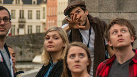 Bruges: A QuizQuest Trivia Tour