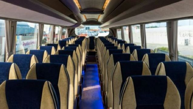 Aeroporto di Catania Fontanarossa: trasferimento in autobus Interbus da Siracusa all'aeroporto