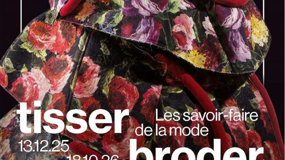 Palais Galliera: Tecendo, Bordando, Embelezando - Ofícios e Artesanatos da Moda