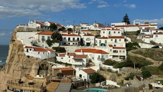 Portugal Lisbon - Óbidos + Mafra - Romantic Heritage Route - Private Charter - Top Pick