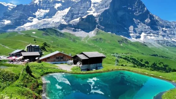 瑞士境內/專業中文導遊/地陪/翻譯/景區導覽