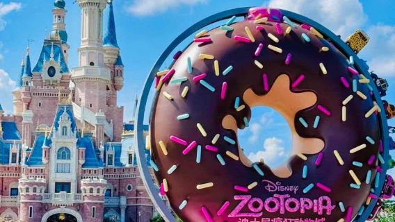 上海迪士尼快速通行VIP免排隊優速通道+導遊服務