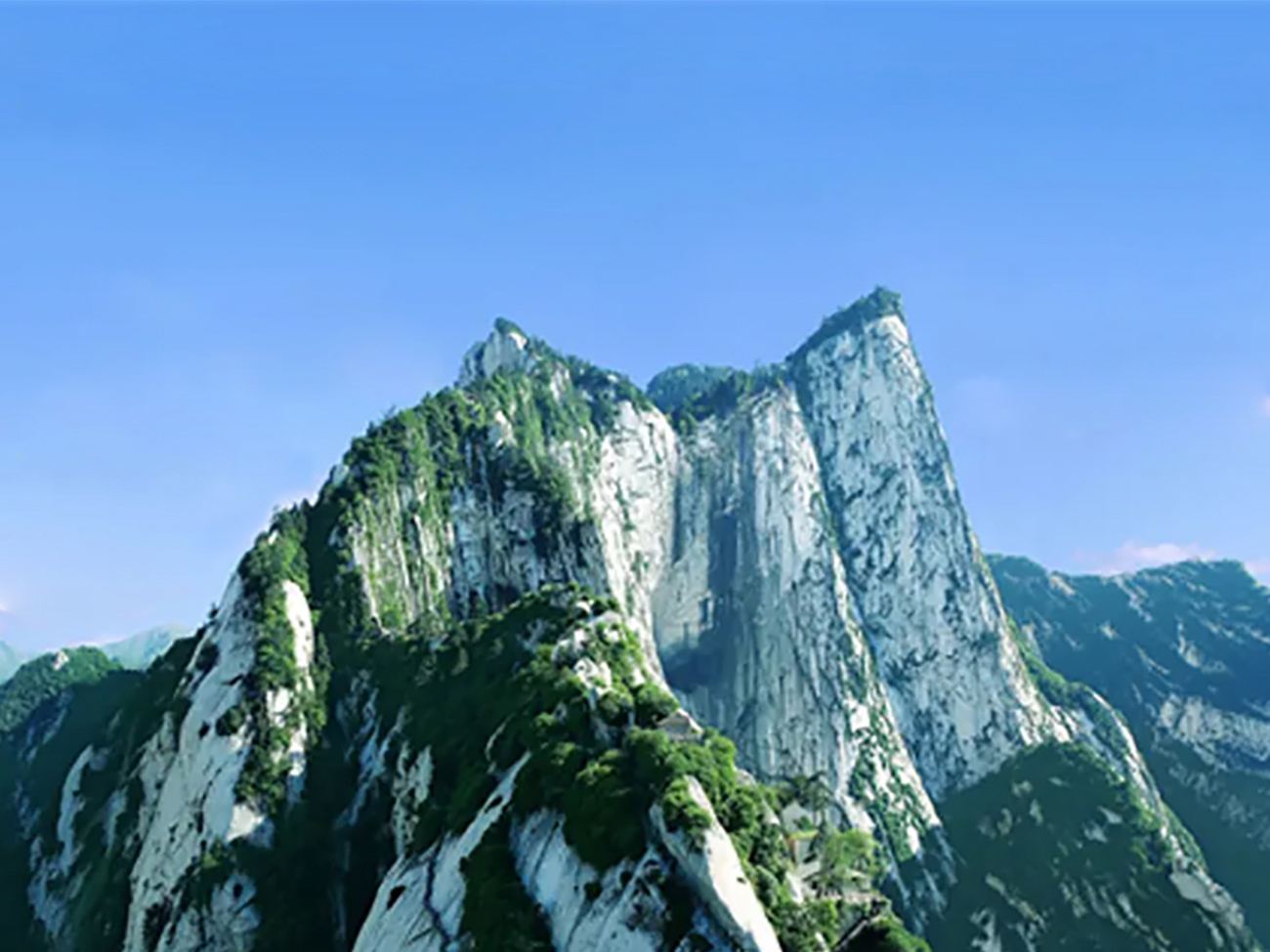 【華山景區官方店，免升頭等艙】華山一日遊◆可選小團◆