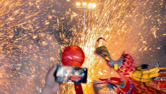 貴陽包車10小時一日遊/快速打卡青岩古鎮+金海雪山自由行