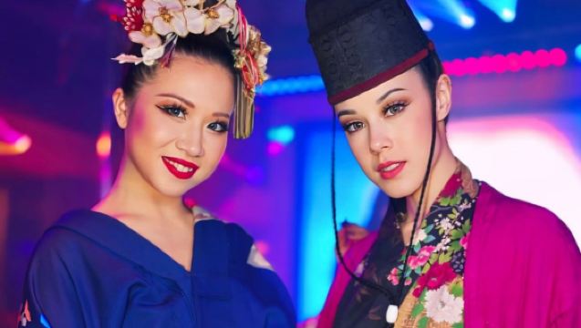 [TANTRA TOKYO]晚餐＆演出（含餐觀賞課程體驗方案）