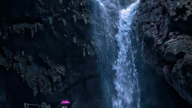 1-Day Tour to Detian Transnational Waterfall + Tongling Grand Canyon + Gulongshan Grand Canyon (Private Charter for Independent Group)