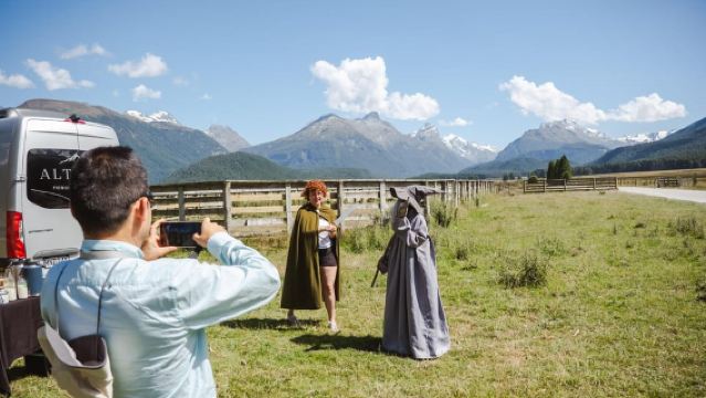 Ab Queenstown: Malerische Halbtagestour nach Glenorchy und Paradise