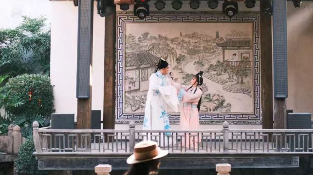 福州三坊七巷+林則徐紀念館半日遊【坊巷精講】-特邀達人講解