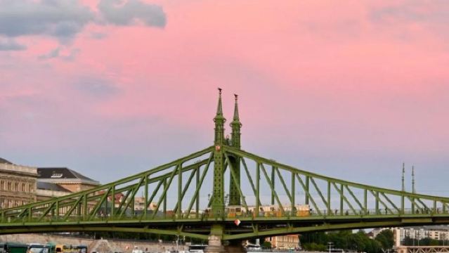 匈牙利布達佩斯多瑙河觀光-城市公園-漁人堡-包車私享