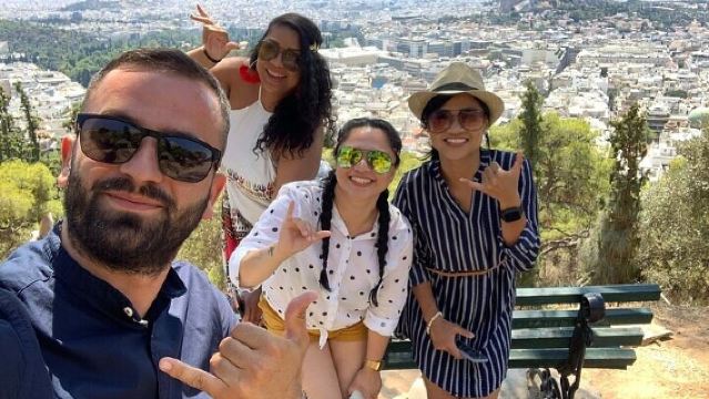 Частный тур по Афинам на целый день