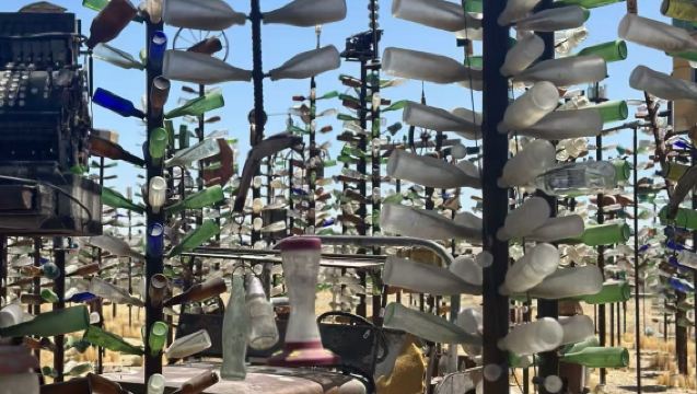 美國洛杉磯出發拉斯維加斯&66號公路沿途打卡【中文定制包車】