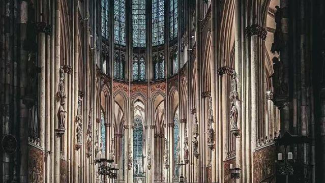 德國科隆科隆長廊+巧克力博物館一日遊【10H包車+免費定制】