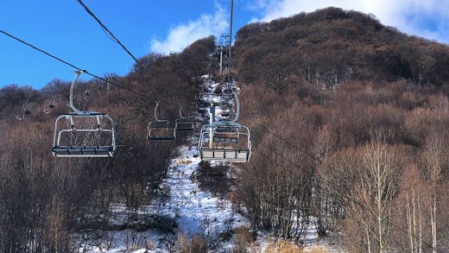 Monastero di Kecharis + Funivia di Tsaghkadzor + Tsaghkadzor
