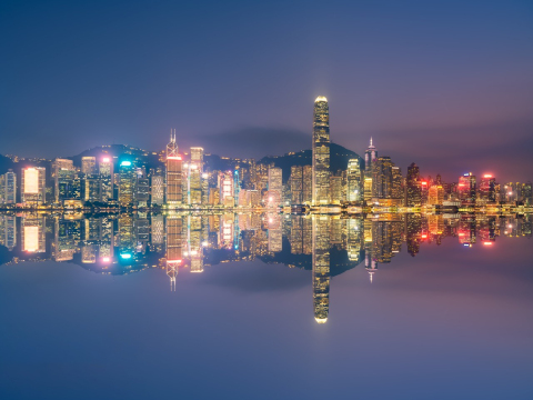 香港一日遊【贈上網卡】太平山頂+星光+天星小輪等/多地出發可選