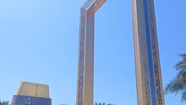 阿聯酋杜拜-哈利法塔-未來博物館-朱美拉海灘【市區飯店接駁】