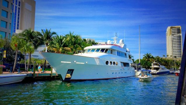 Lawatan sehari Miami + Fort Lauderdale + Palm Beach di Amerika [Sewaan peribadi dengan pengambilan di tempat dalam bahasa Cina]