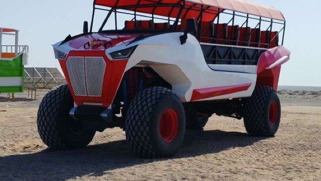 Lawatan Sehari ke Dunhuang Barat [Hiburan Tulen · Menikmati Matahari Terbenam & Bintang | Yangguan & Yadan]