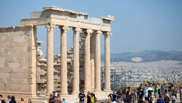希臘雅典機場送機/接機【中文司機&點對點接送】