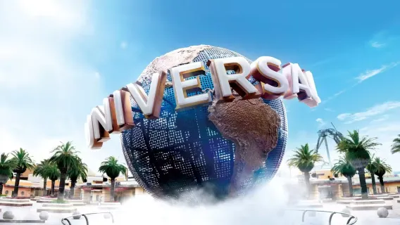 Sesi foto di Universal Studios Jepang (Osaka mainan trendi + fotografi mengikuti + wahana fantasi + dapat memesan tiket masuk)