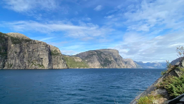 挪威斯塔萬格-佈道石-呂瑟峽灣-全境可訂製【中文包車自由行】