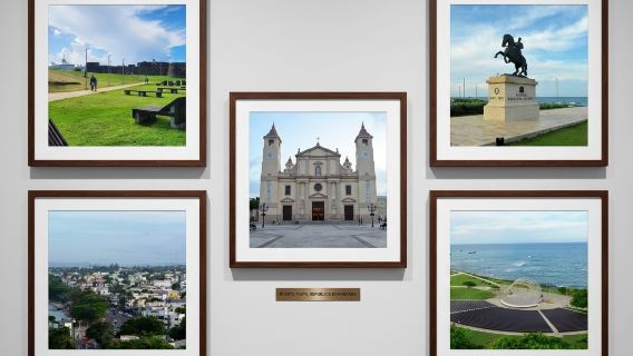 Wycieczka po mieście Puerto Plata: Fort San Felipe, Fabryka Rumu i Centrum Historyczne