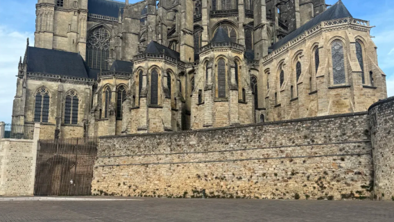 Lawatan Sehari ke Bandar Perlumbaan Le Mans dari Paris, Perancis (Sokongan Pelanggan Eksklusif)