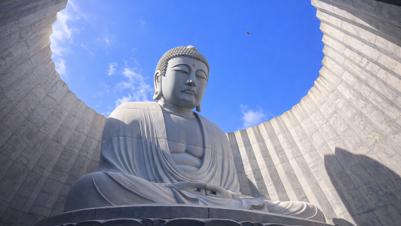 [Lawatan Mendalam Sapporo] Buddha Besar / White Lover / Kuil / Pasar Makanan Laut / Mitsui Outlet