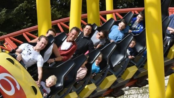 Parc Spirou Provence: Last-Minute Fast Track billet