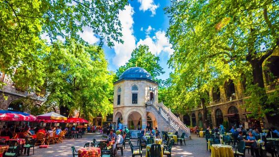 Istanbul Full Day Tour To Bursa Uludag Mountain Tour & Cable Car Ride - Shared Guided Tour
