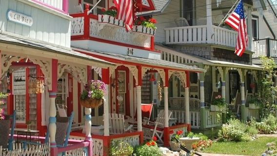 Martha's Vineyard: päiväretki Bostonista + edestakainen kuljetus