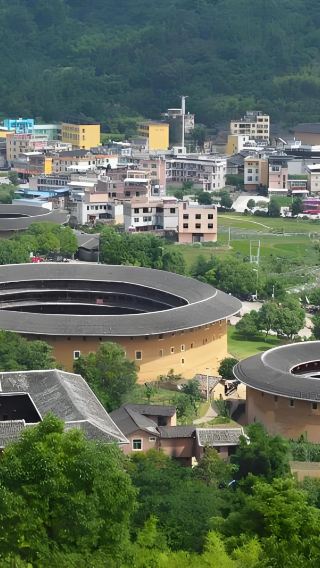 【高級プライベートツアー】廈門発 雲水謠古鎮＋高北土楼 日帰りツアー
