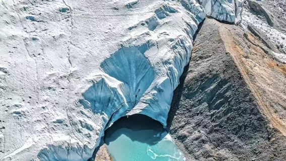 Kashgar, Xinjiang : Aller-retour pour Lac de sable blanc + Route de l'amitié sino-pakistanaise + Lac Karakul + Montagne rouge d'Oytak