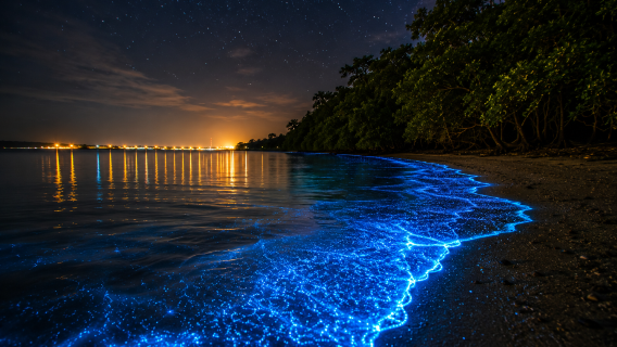 Kuala Selangor Fireflies & Blue Tears