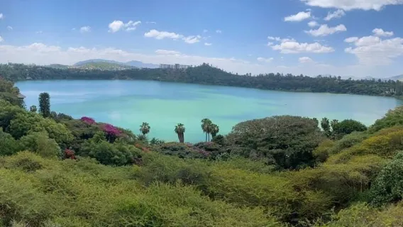 Eendaagse tour naar het kratermeer van de Bishoftu-vulkaan in Ethiopië