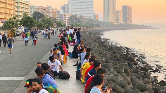 Mumbai: Full-Day Guided Sightseeing Tour