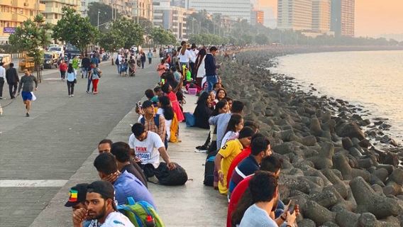 Mumbai: Full-Day Guided Sightseeing Tour